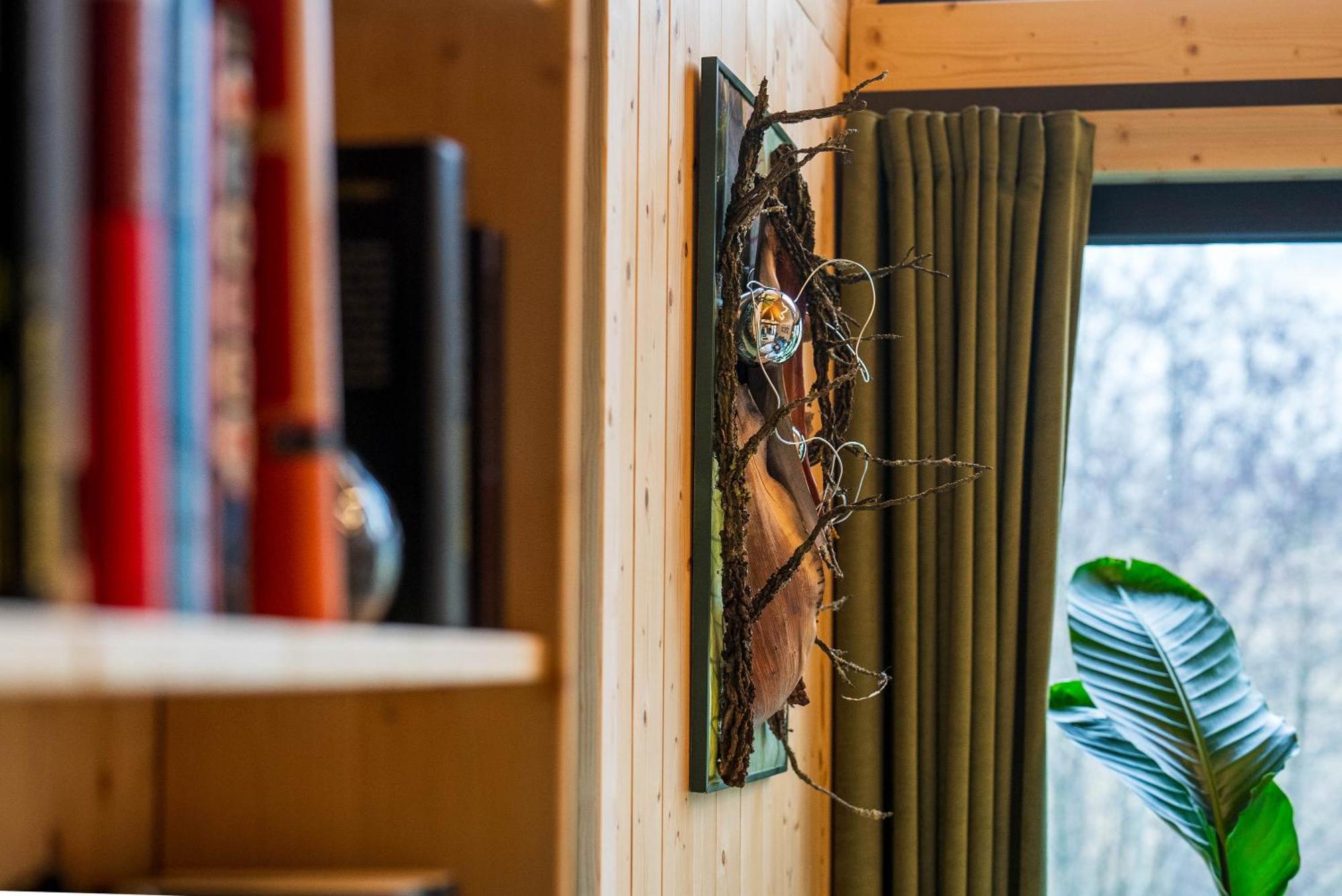Taunus Tinyhouse Villa Weilrod Exterior photo
