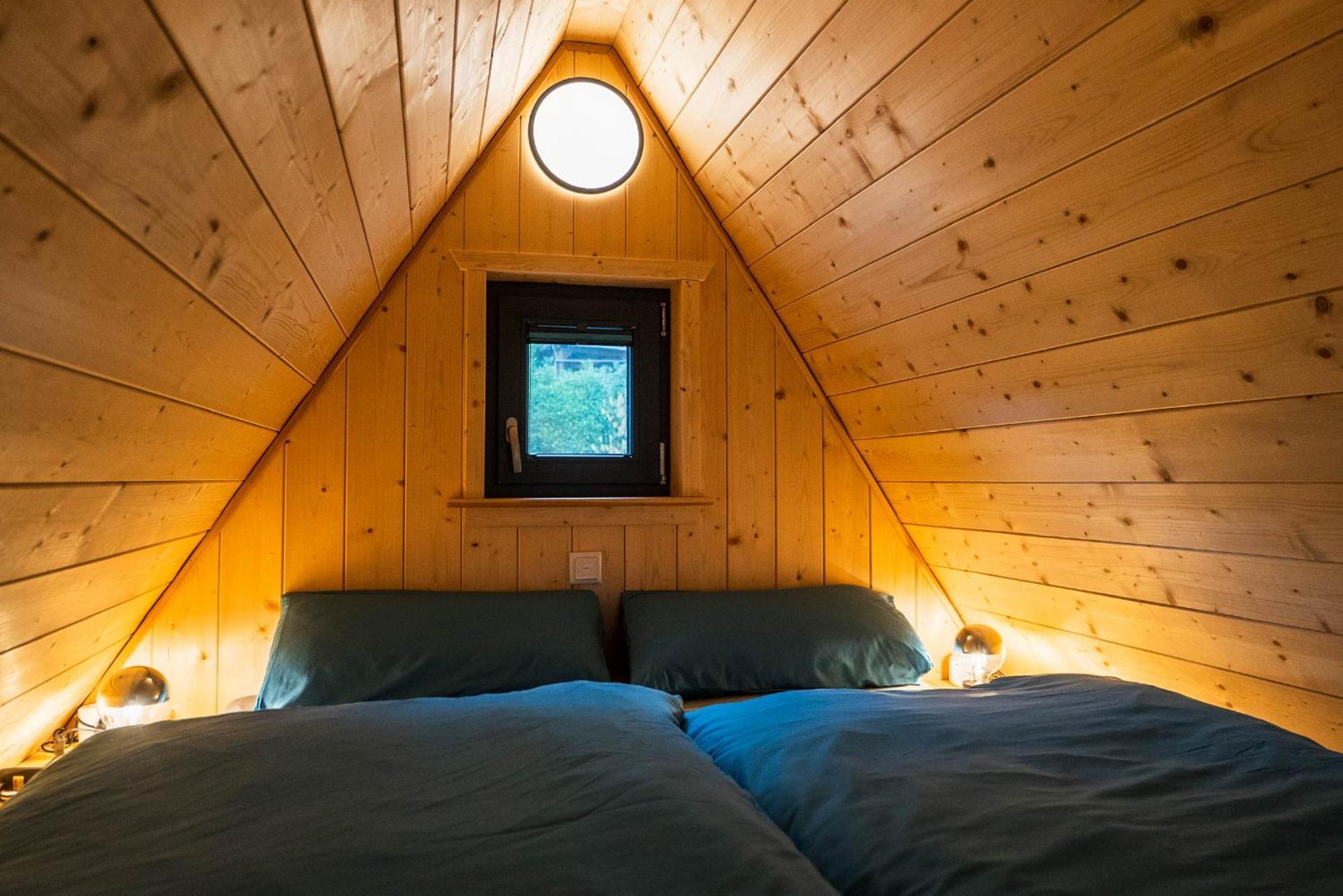 Taunus Tinyhouse Villa Weilrod Exterior photo