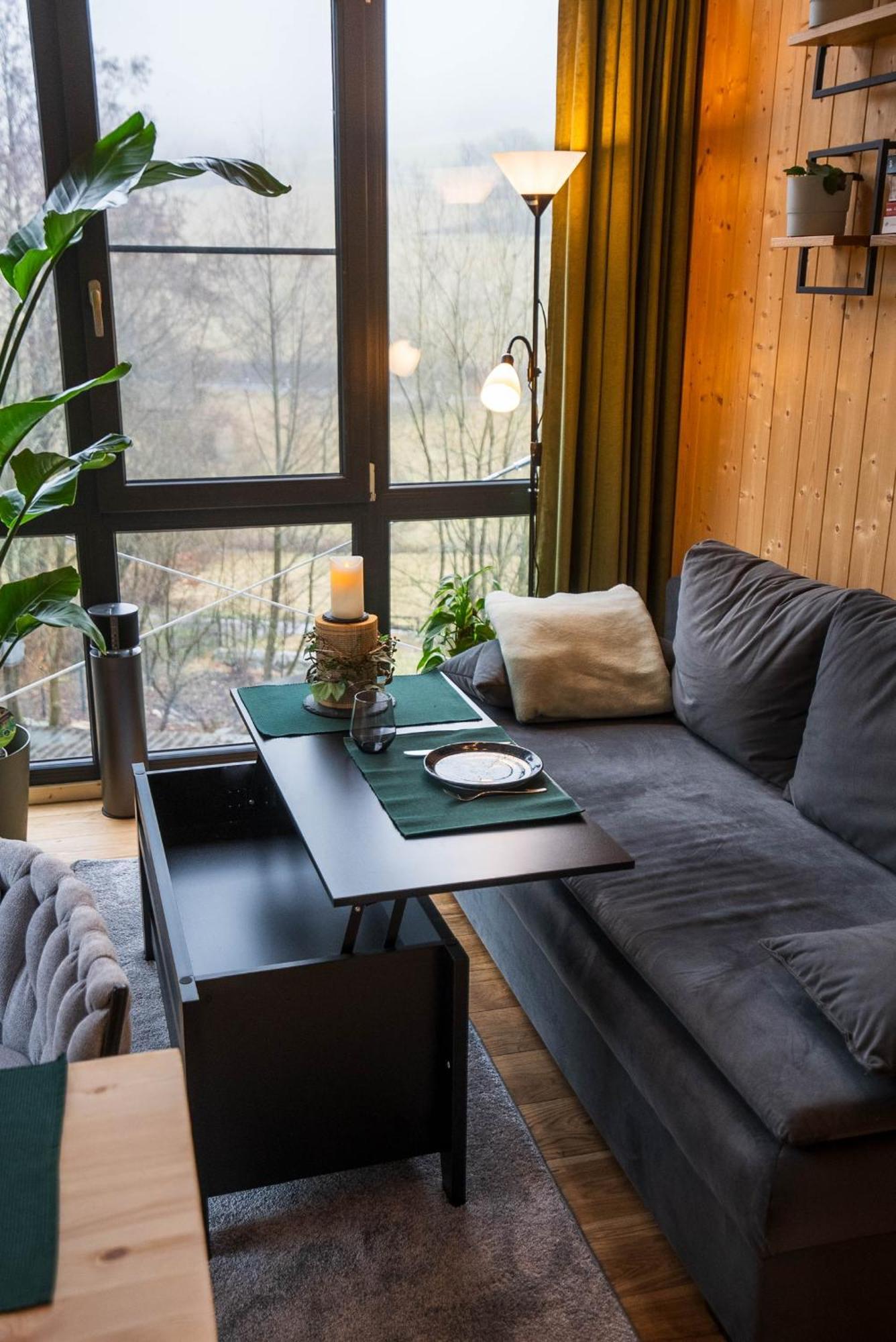 Taunus Tinyhouse Villa Weilrod Exterior photo
