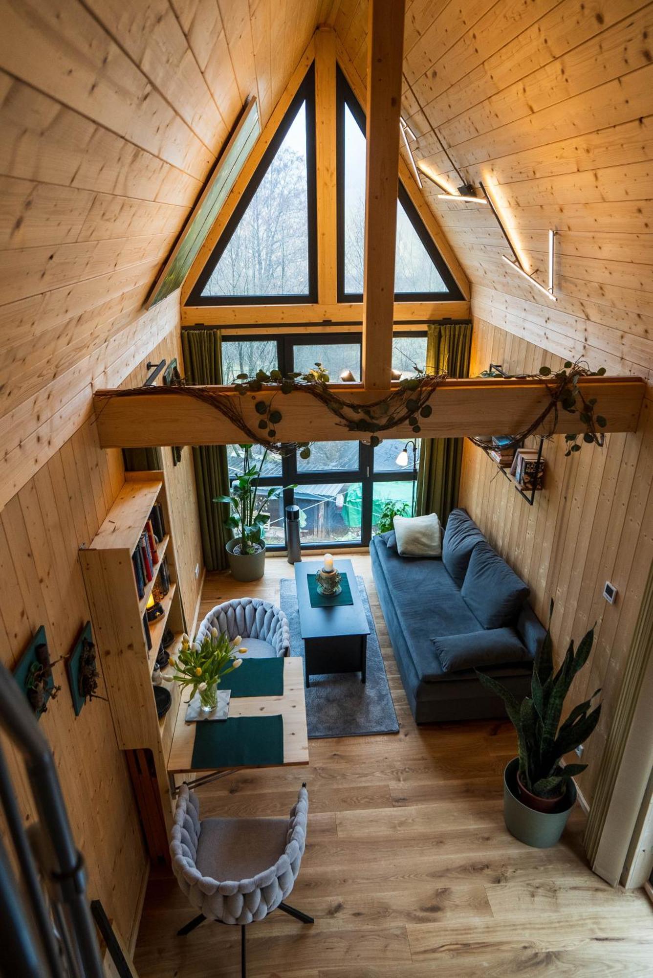Taunus Tinyhouse Villa Weilrod Exterior photo